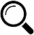 Magnifying glass icon