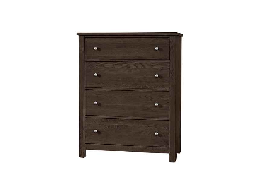 CHEST - 4 Drawer 