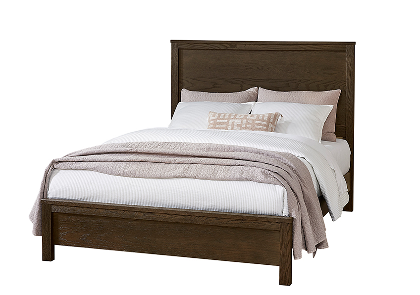 PANEL BED in Queen & King sizes