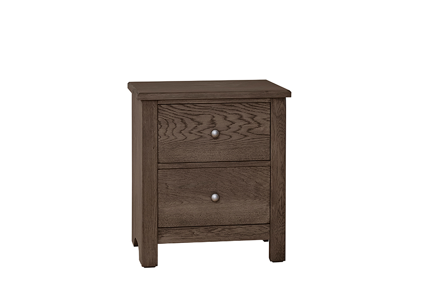 NIGHTSTAND - 2 Drawer