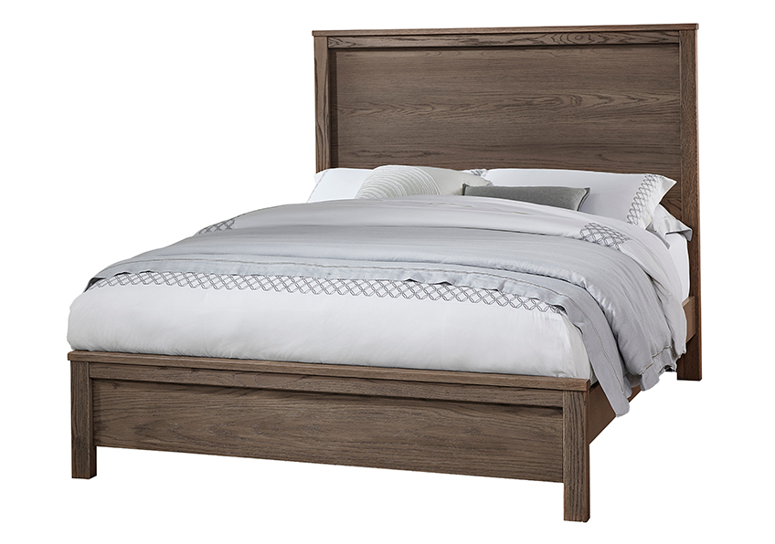 PANEL BED in Queen & King sizes