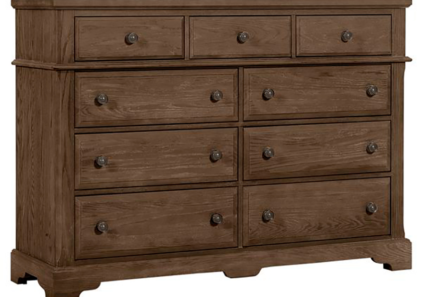 BUREAU - 9 DRAWER