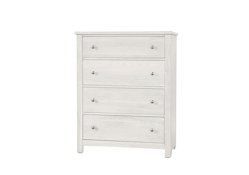 CHEST - 4 Drawer 