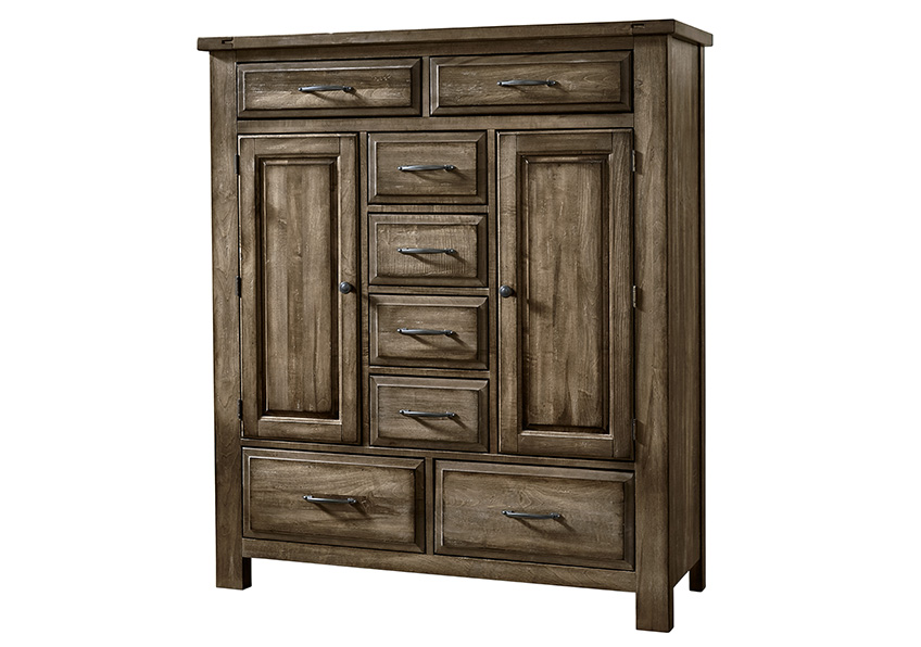Sweater Chest - 8 Drawers and 2 Doors