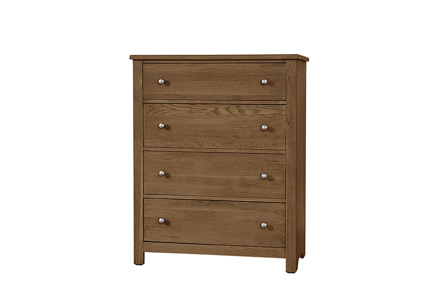 CHEST - 4 Drawer 