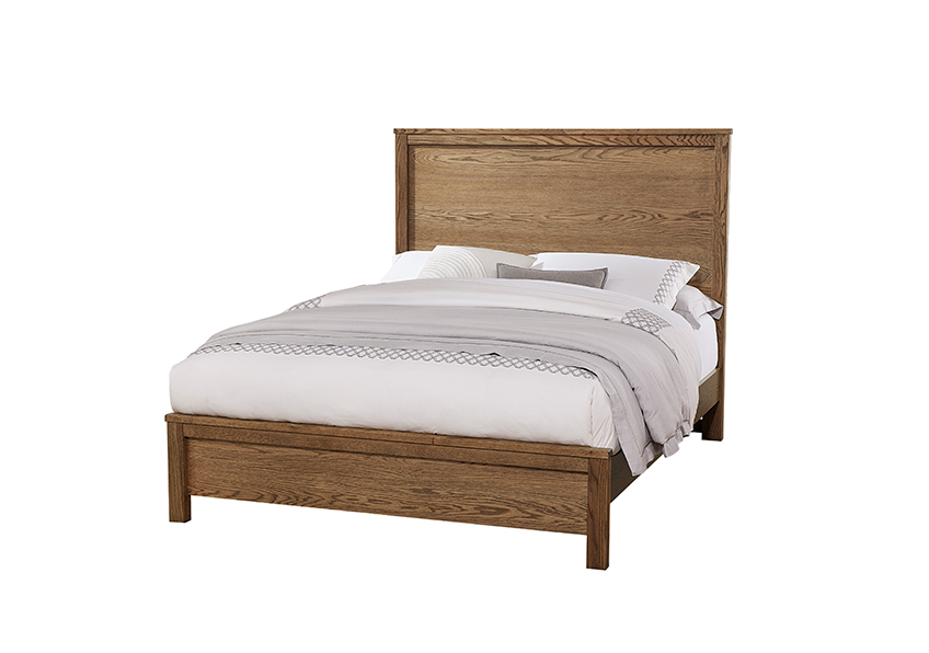 PANEL BED in Queen & King sizes