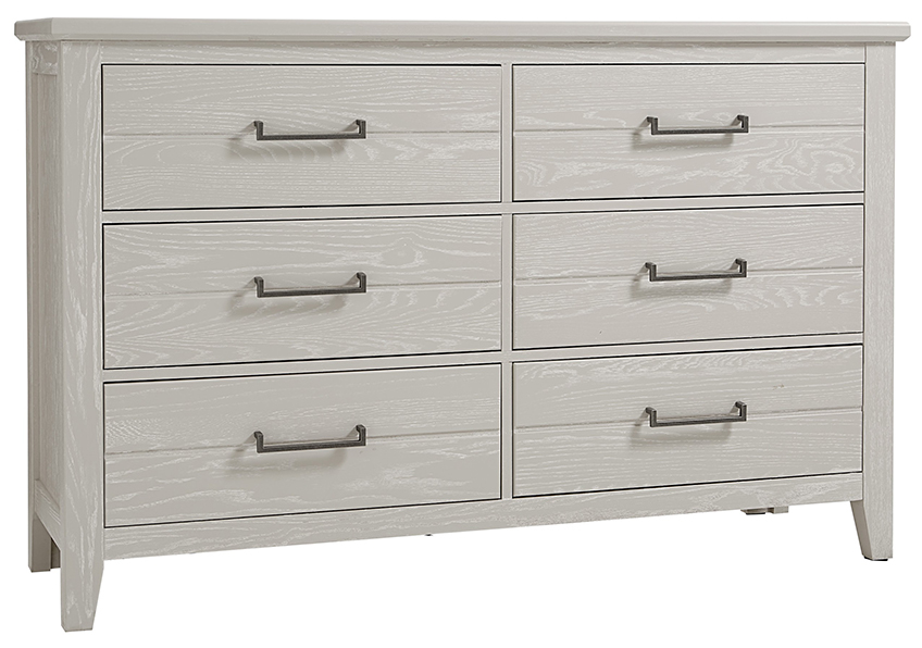 DRESSER - 6 DRAWER