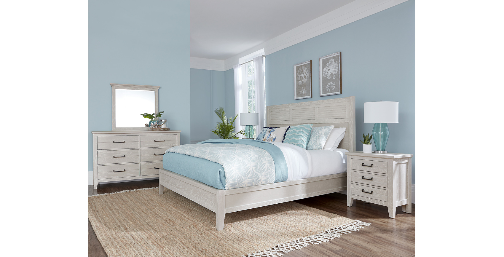 Passageways Solid Wood Bedroom By Bed & Erin Napier Artisan & Post Solid Wood Bedroom