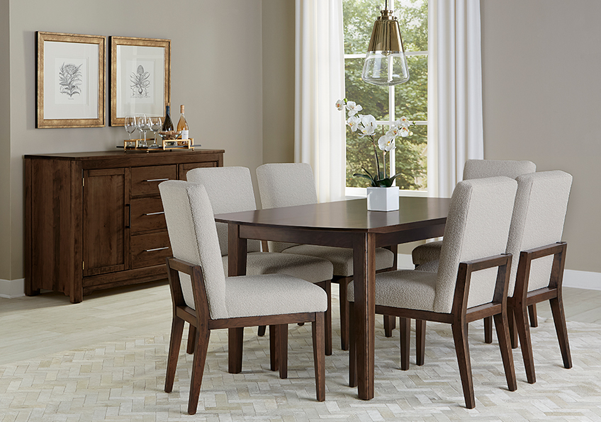 Artisan & Post:  Premium Solid Wood Dining