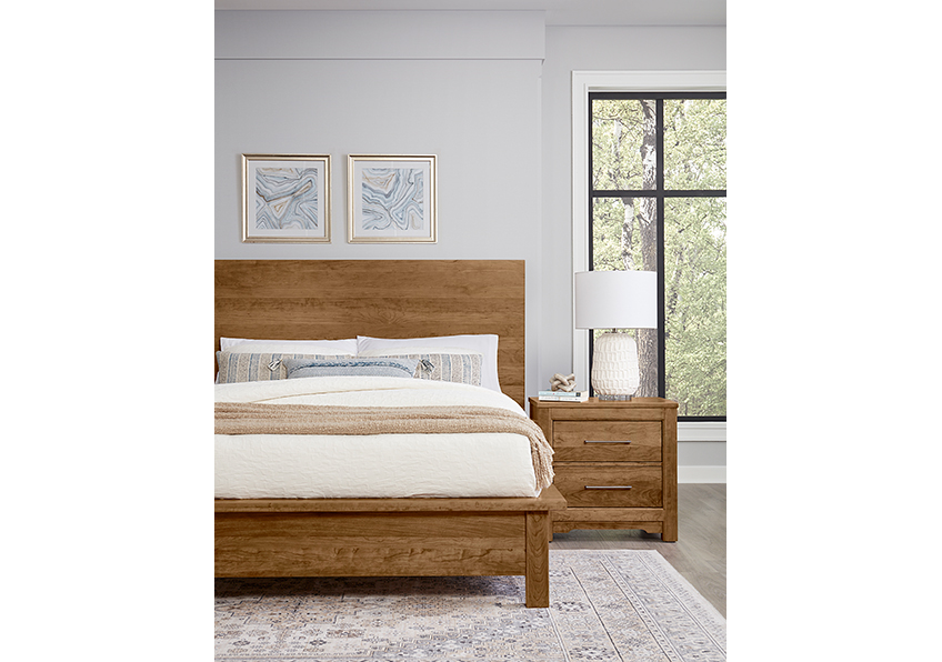 Artisan & Post Solid Wood Bedroom