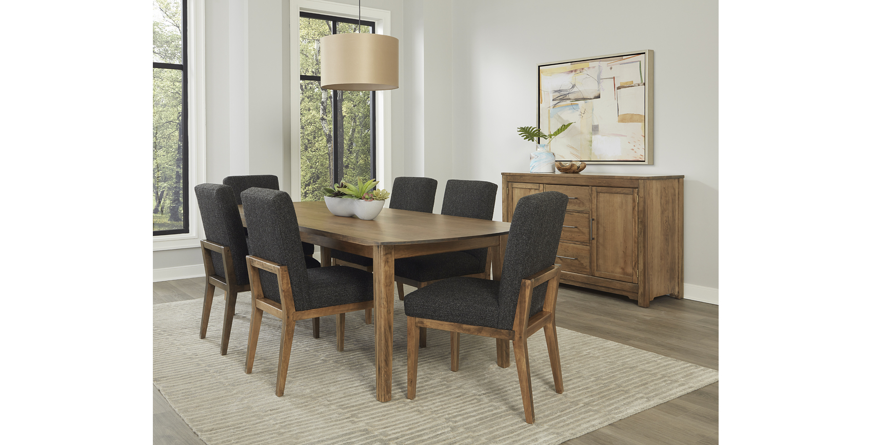 Artisan & Post Solid Wood Dining
