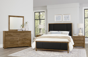 Crafted Cherry Bedroom and Dining collection from Erin and Ben Napier