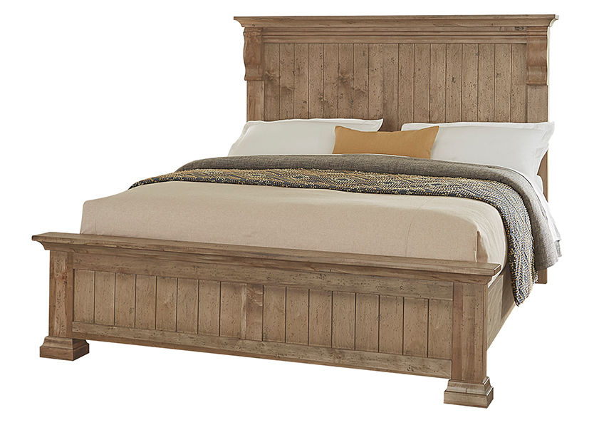 Corbel Bed 