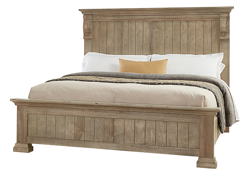 Corbel Bed 