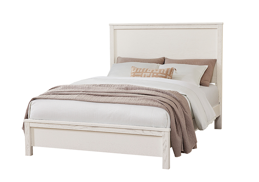 PANEL BED in Queen & King sizes