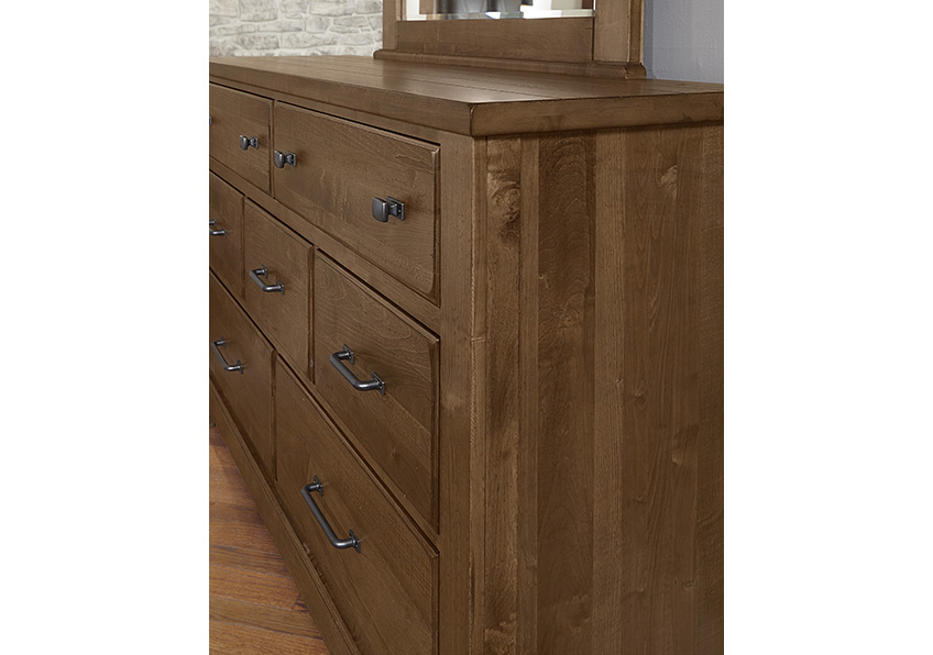 Halifax North America 7-Drawer Dresser | Mathis Home