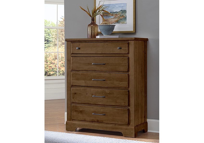 Chest - 5 Drawers