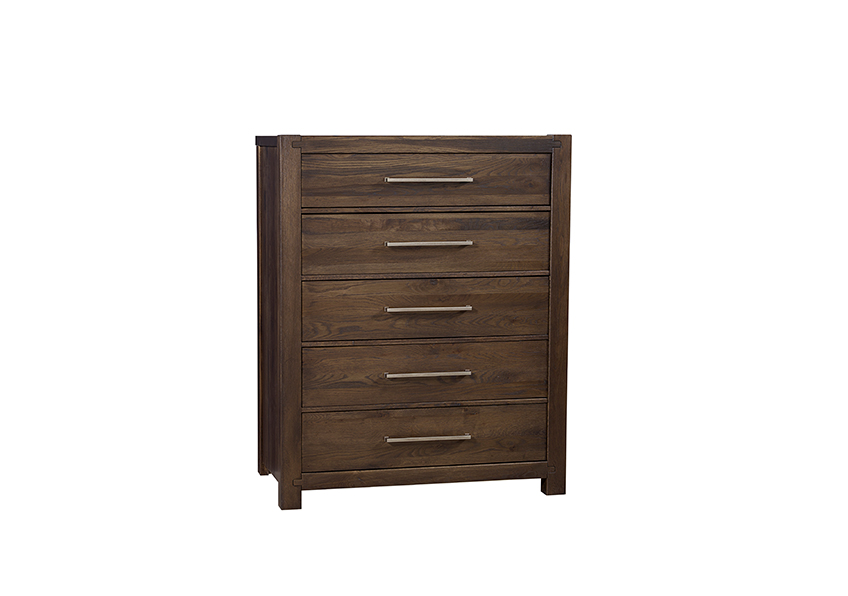 CHEST - 5 DRWR 