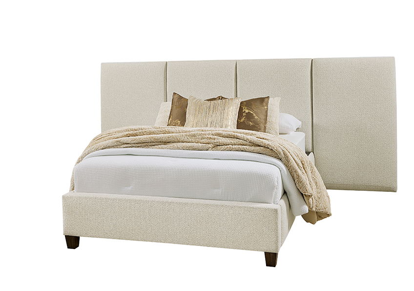 UPHOLSTERED WALL BED-LABRADOODLE 