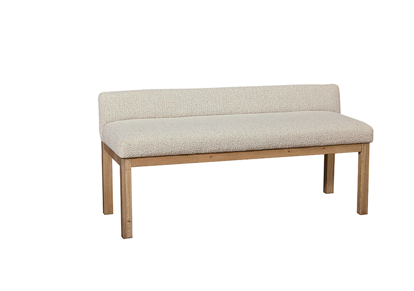 LABRADOODLE UPH BENCH 