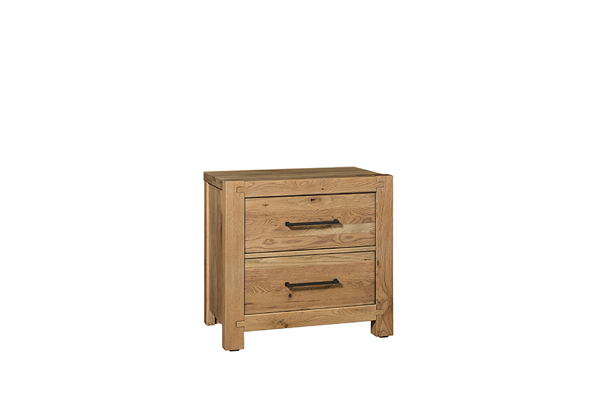 NIGHT STAND - 2 DRWR 