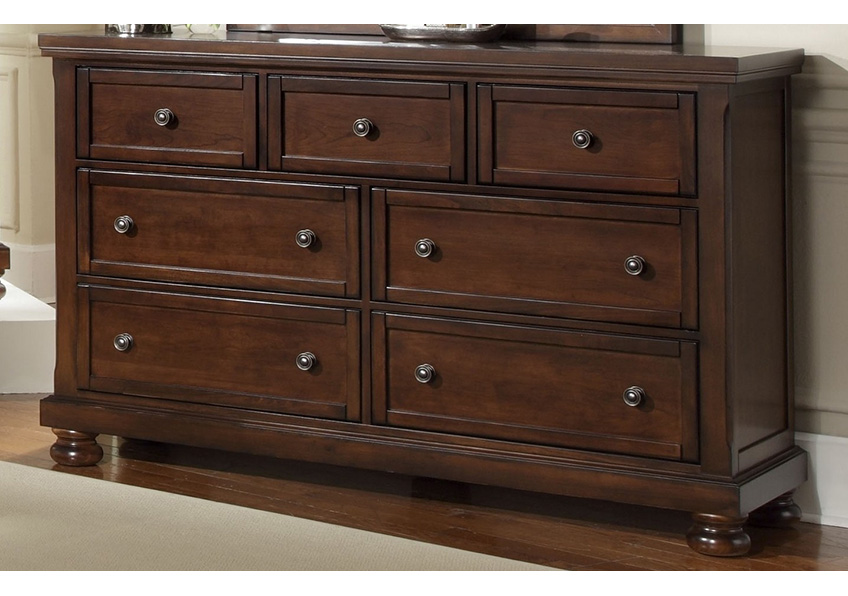 7-Drawer Storage Dresser