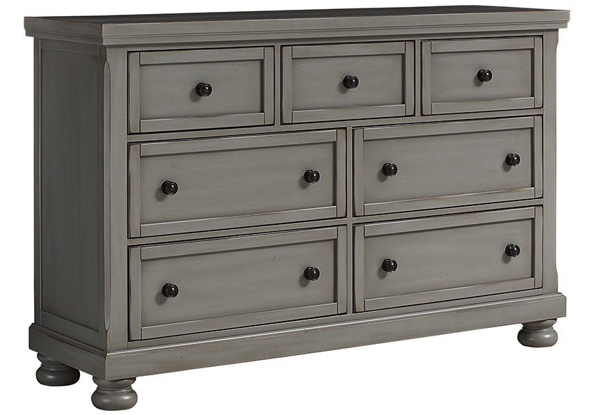 7-Drawer Storage Dresser