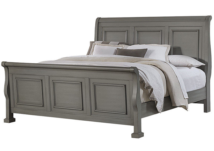 Sleigh Bed