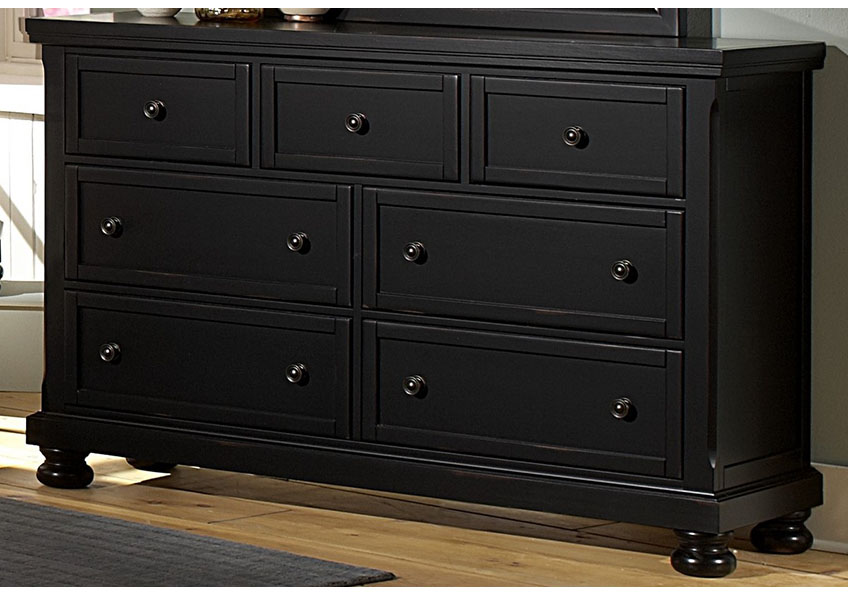 7-Drawer Storage Dresser