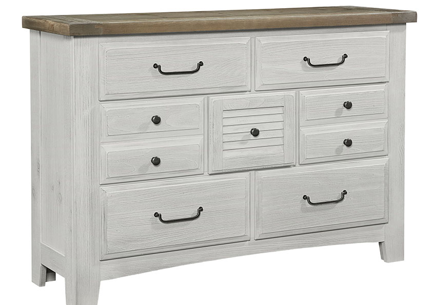 7-Drawer Storage Dresser