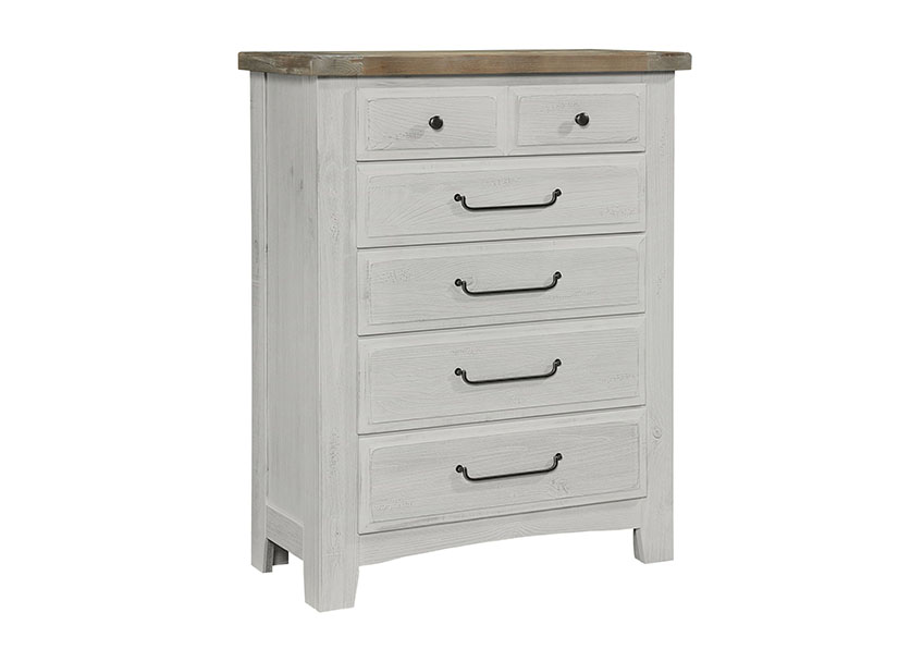 5-Drawer Storage Chest