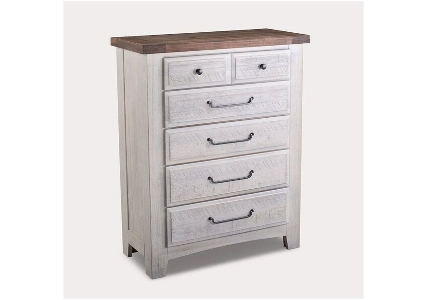 5-Drawer Storage Chest