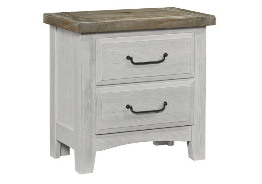 2-Drawer Nightstand