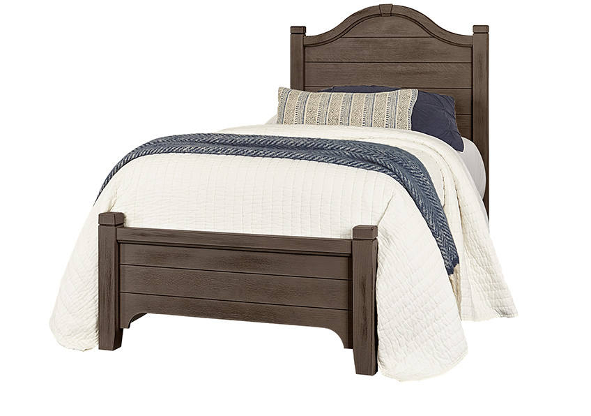 Arched Bed in Twin & Full