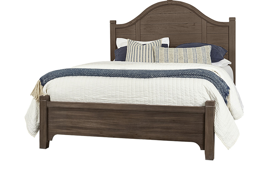 S, Solid Wood Full Size Headboards