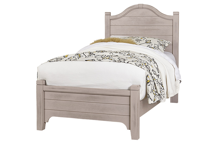 Arched Bed Twin & Full