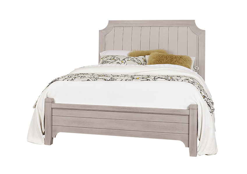 Upholstered Bed in Queen & King