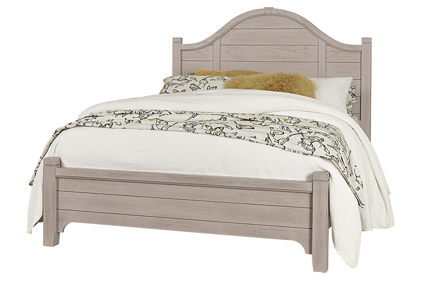 Arched Bed in Queen & King