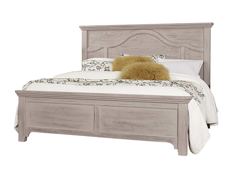 Mantel  Bed in Queen & King