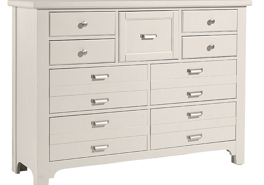 MASTER DRESSER - 9 DRAWER