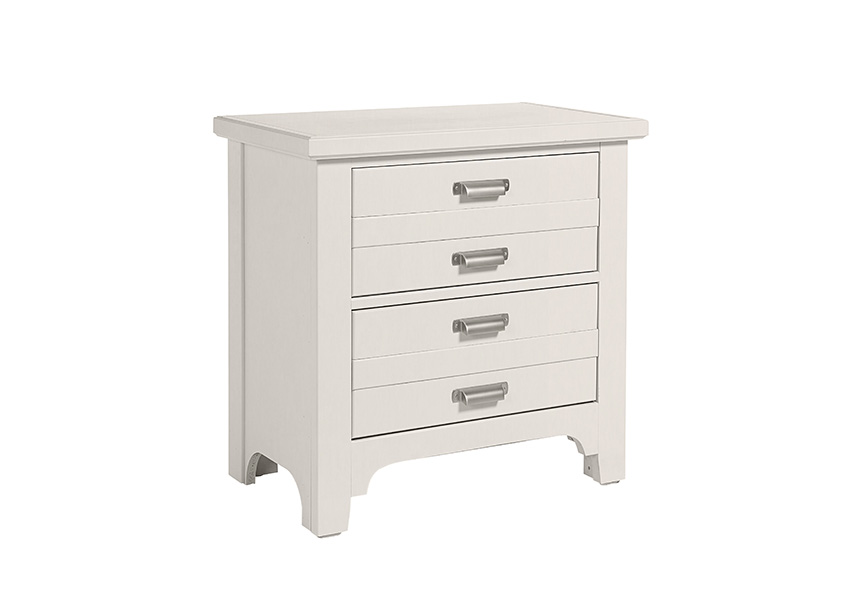 NIGHT STAND - 2 DRAWER