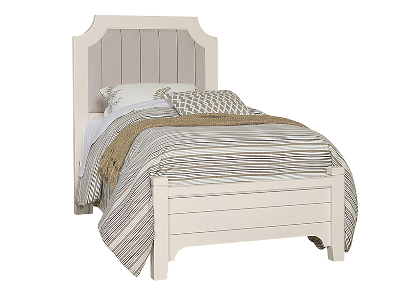 Upholstered Bed Twin & Full