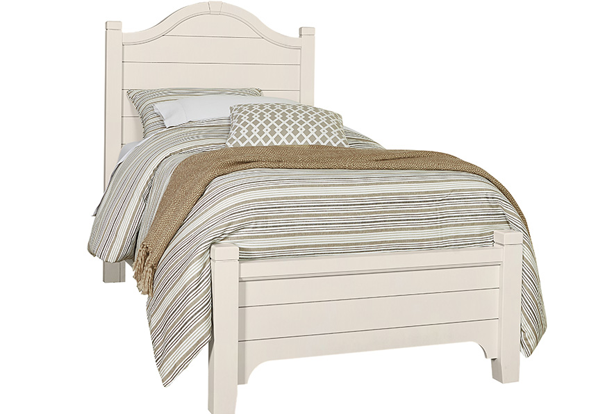 Arched Bed Twin & Full