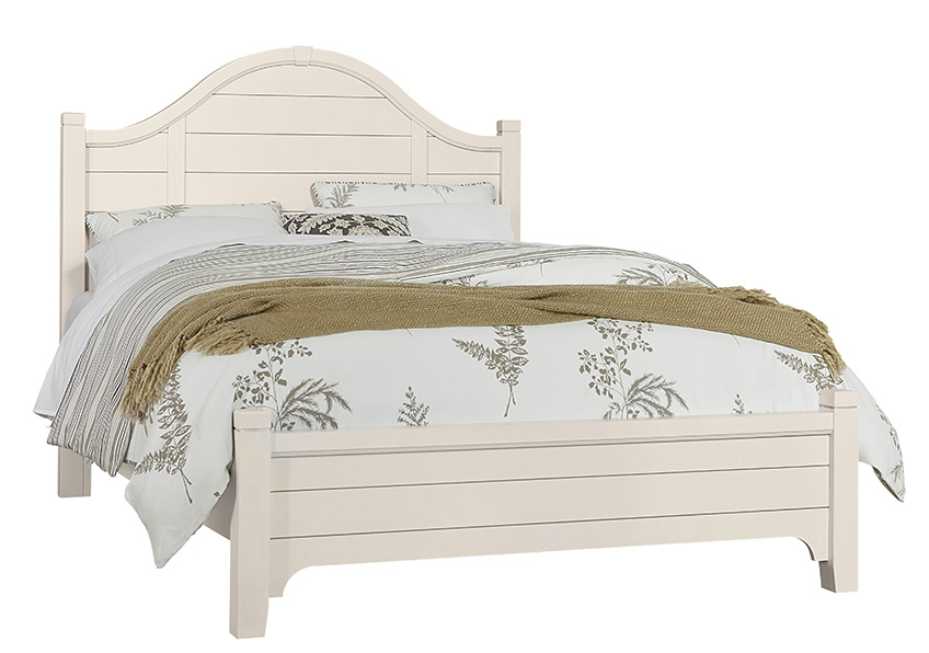 Arched Bed Queen & King