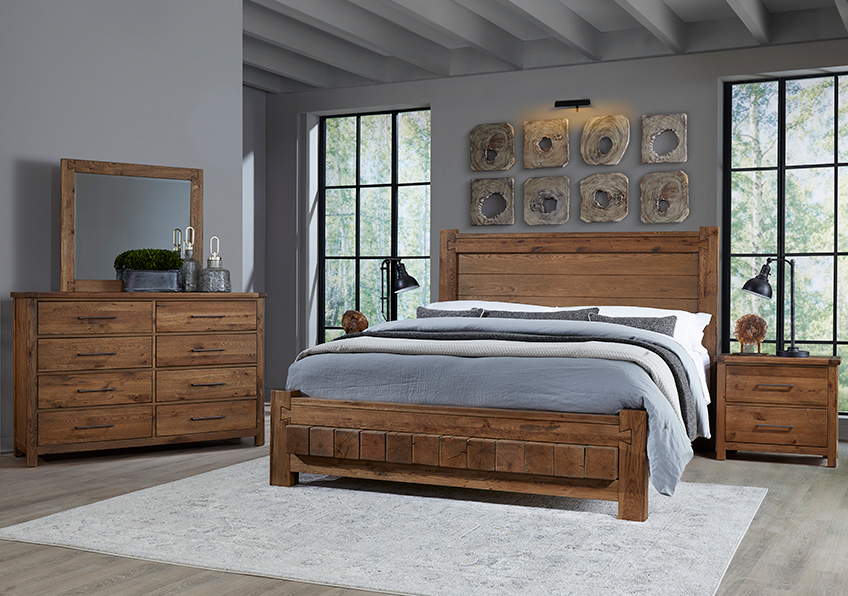 Dovetail Bedroom Collection 1:40