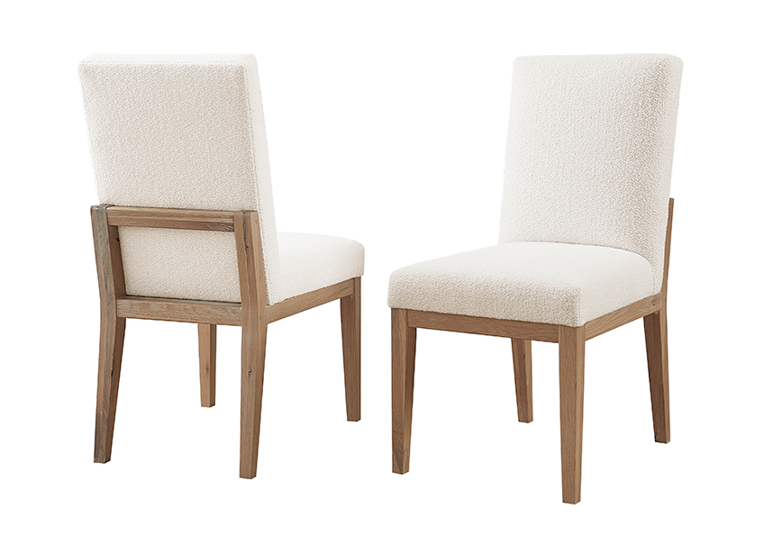 Side chair white deals