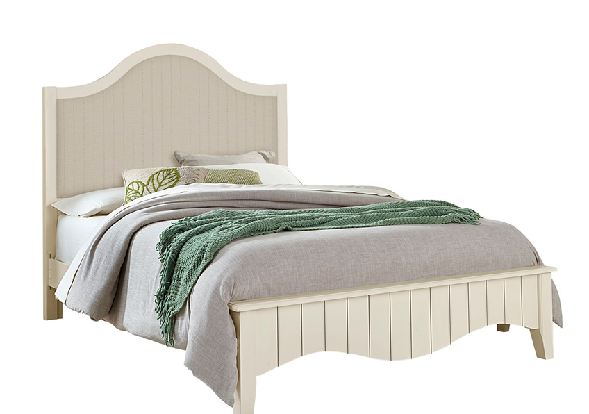 Full Upholstered Bed