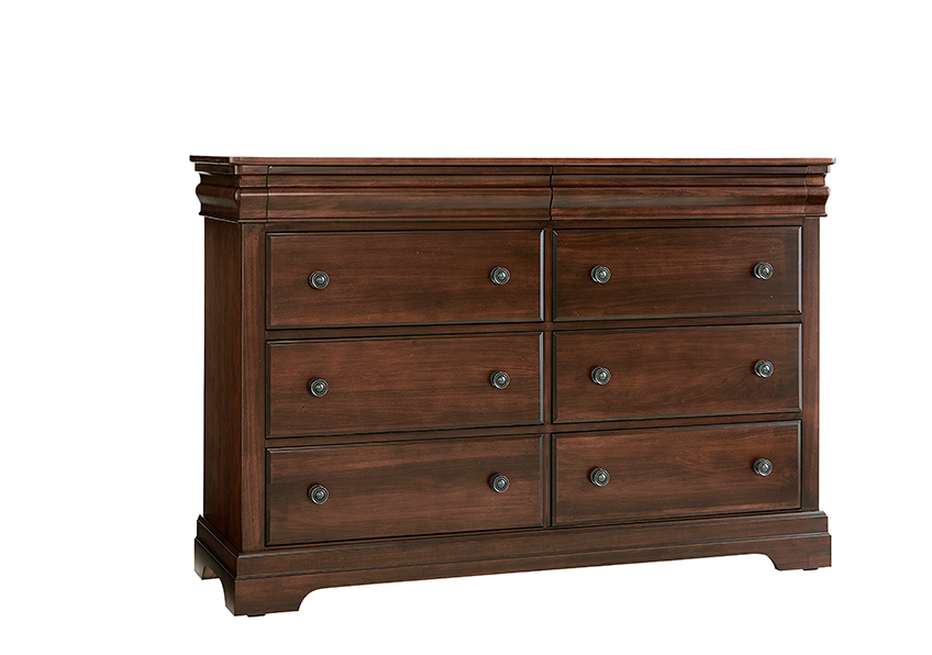 DRESSER - 8 DRWR 