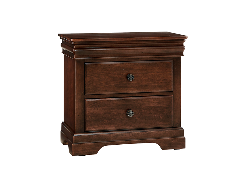 NIGHTSTAND - 2 DRWR 