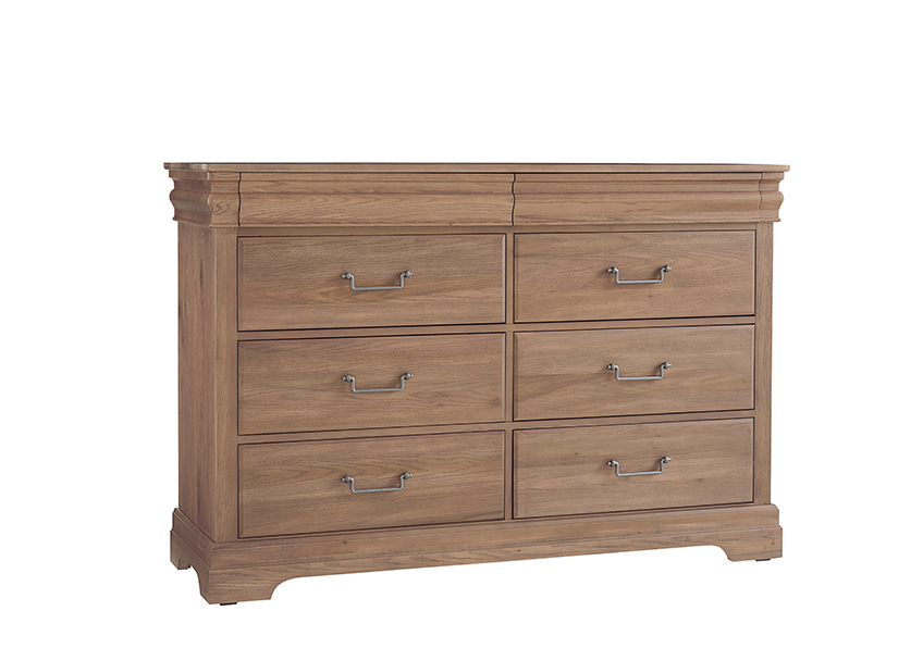 DRESSER - 8 DRWR 